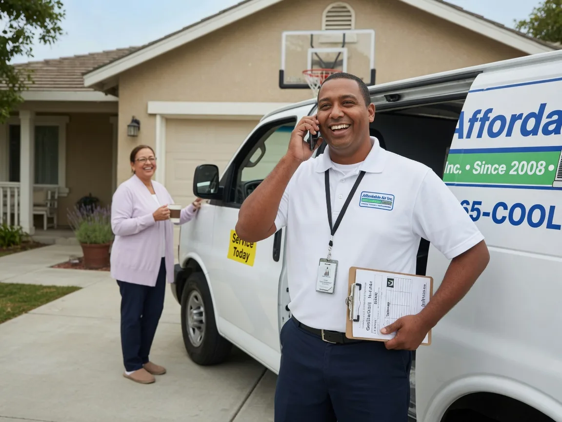 Central Ac Repair Nanticoke, MD FAQs